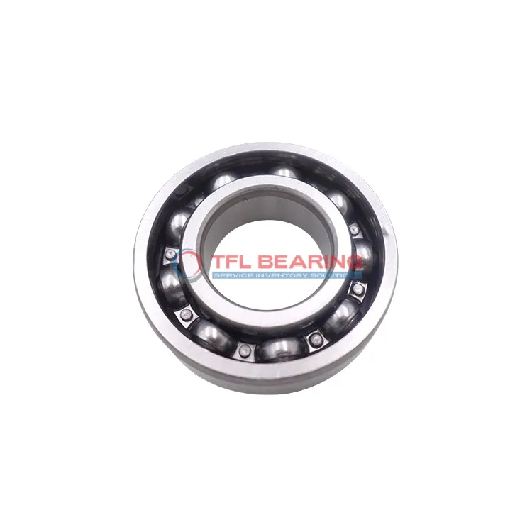 Single Row Deep Groove Ball Bearings R14FF